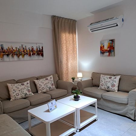 Albert'S Apartment St Lazarus 402 B - First Floor ลาร์นาคา ภายนอก รูปภาพ