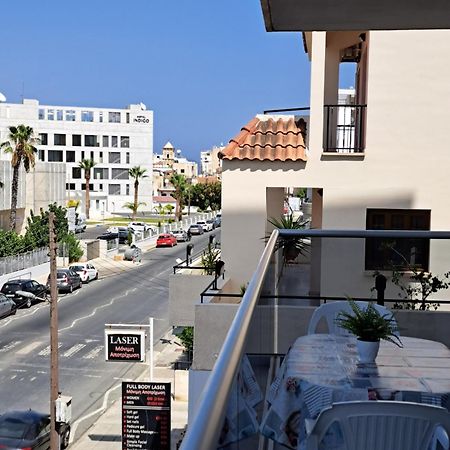 Albert'S Apartment St Lazarus 402 B - First Floor ลาร์นาคา ภายนอก รูปภาพ