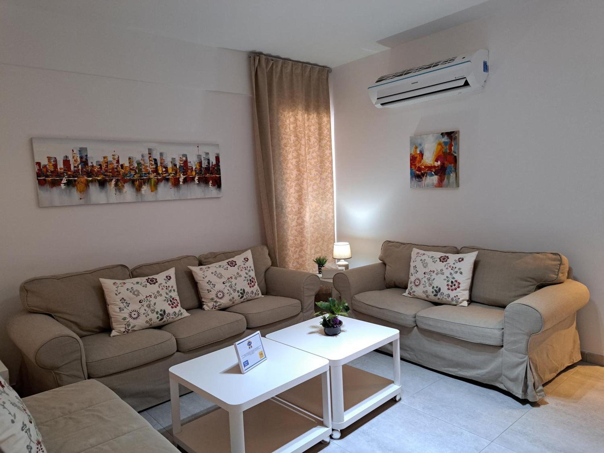 Albert'S Apartment St Lazarus 402 B - First Floor ลาร์นาคา ภายนอก รูปภาพ